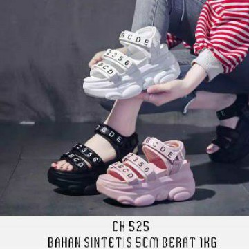 SEPATU SANDAL CK 525 SINTETIS mf