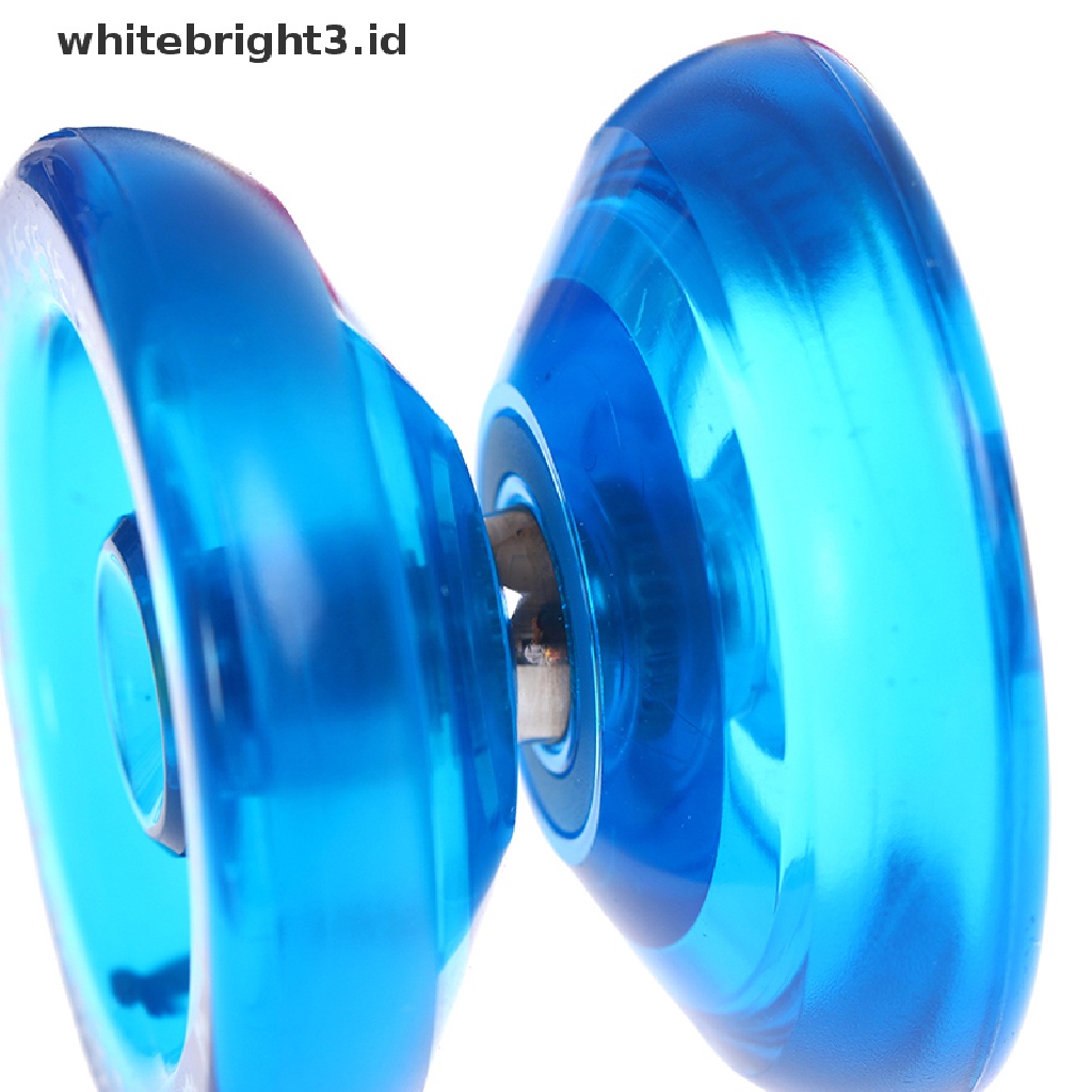 (whitebright3.id) Mainan Yoyo Klasik Profesional Bahan Aluminum Alloy K1