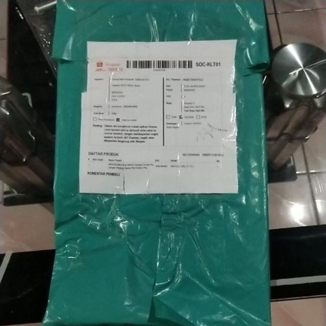 Mokokomo - Kemeja Pria Nando Panjang - Atasan Pria - Baju Pria - Kemeja Kerja St27