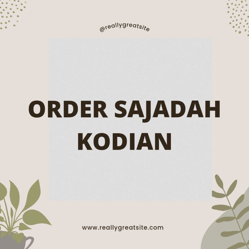 sajadah batik grosir kodian