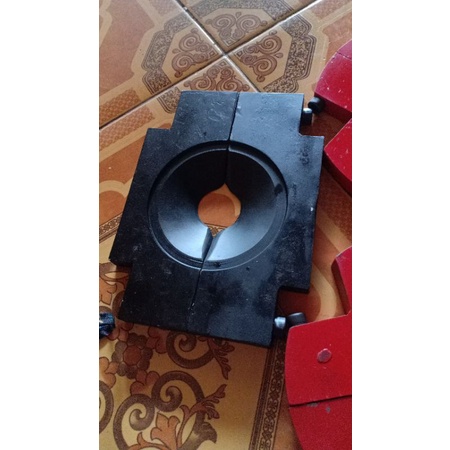 treker kruk as motor  bebek