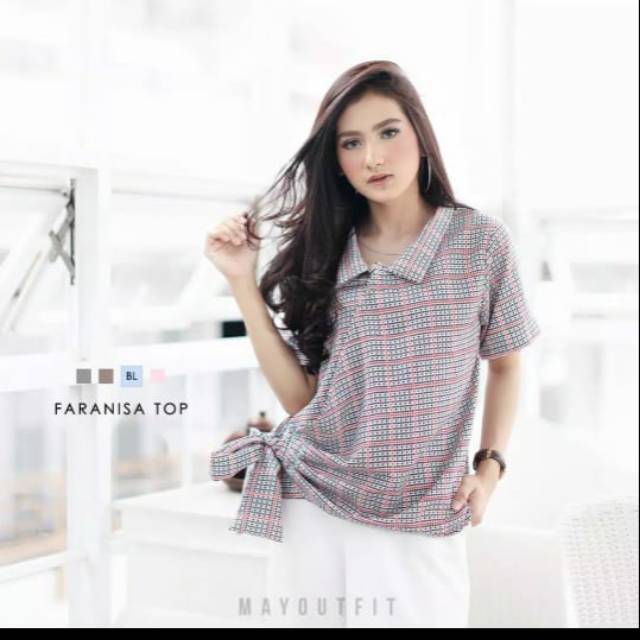 MAYOUTFIT FARANISA TOP