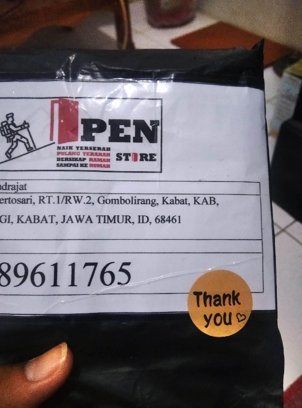 Emergency Blanket/selimut Darurat