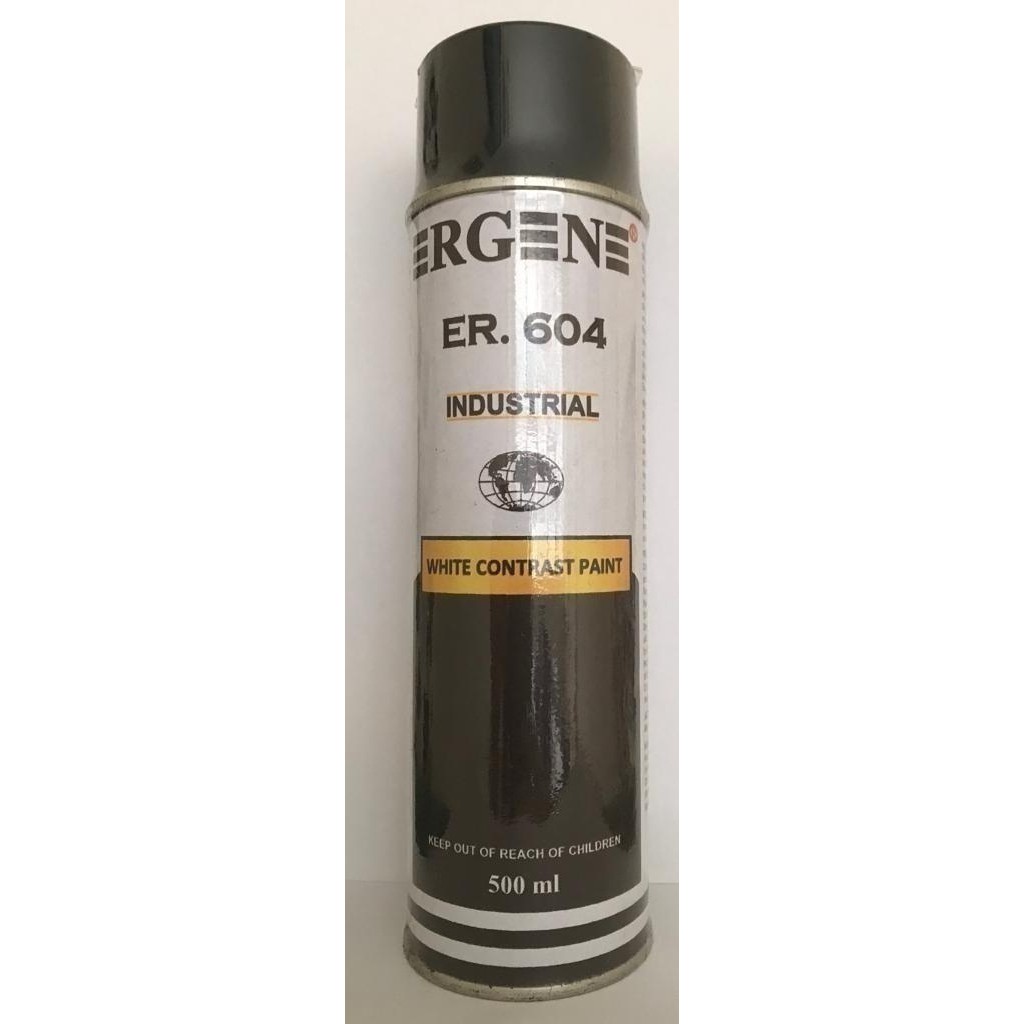 

ER.604 White Contrast Paint - Cat Kontras Putih Cek Keretakan Menggunakan Magnet - Cilegon