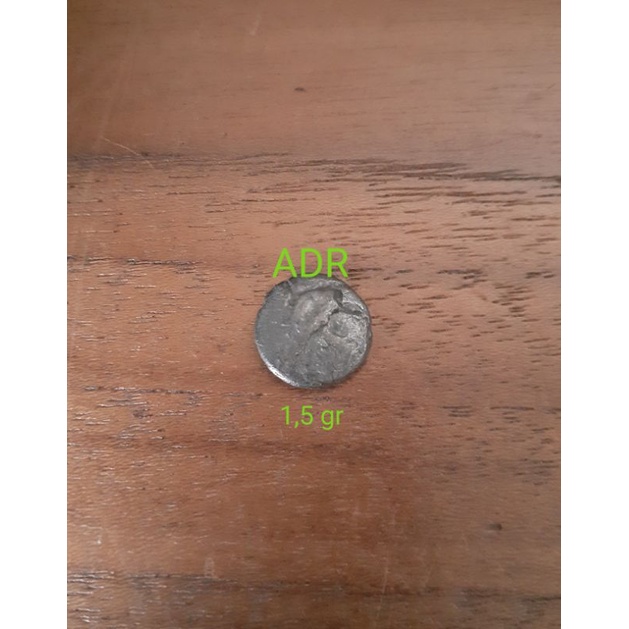 Koin Perak Majapahit 1,5 Gram