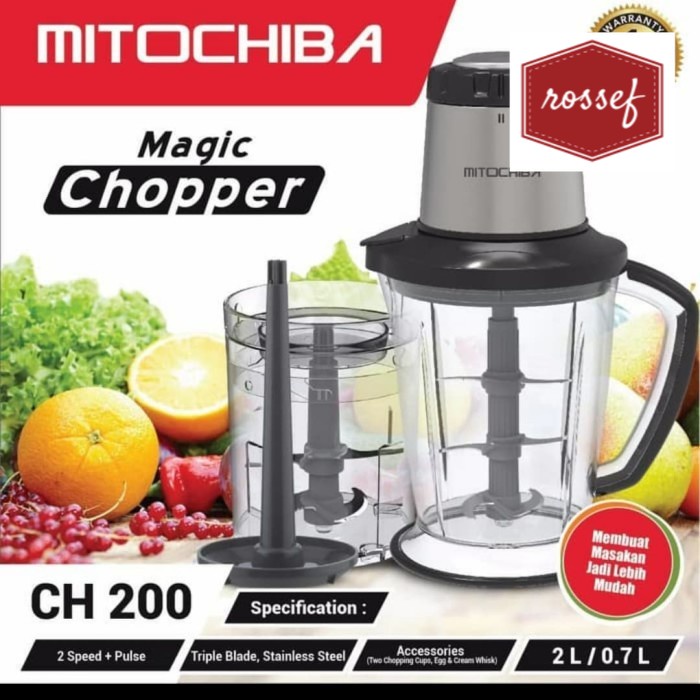 NEW RELEASE mitochiba megic cooper 2 liter ch-200