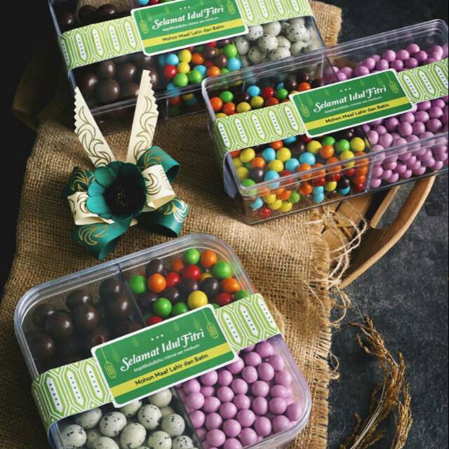 

Coklat mak cantik