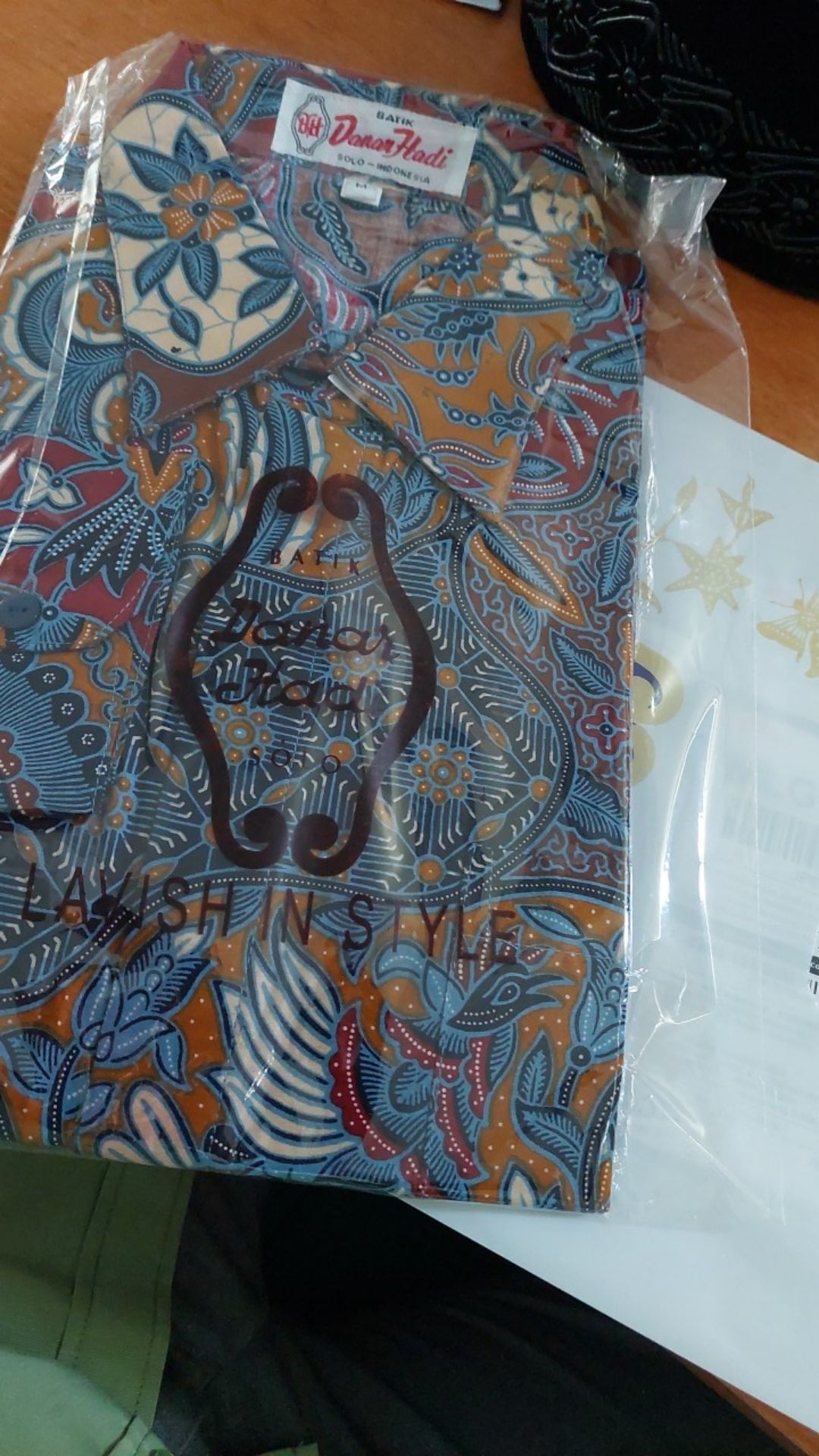 Hem Panjang 3l/xxl Jumbo