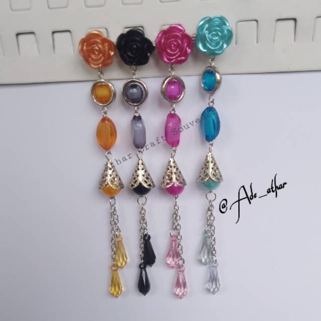 Grosir Bros Dagu Asemka / Bros Dagu Juntai Termurah