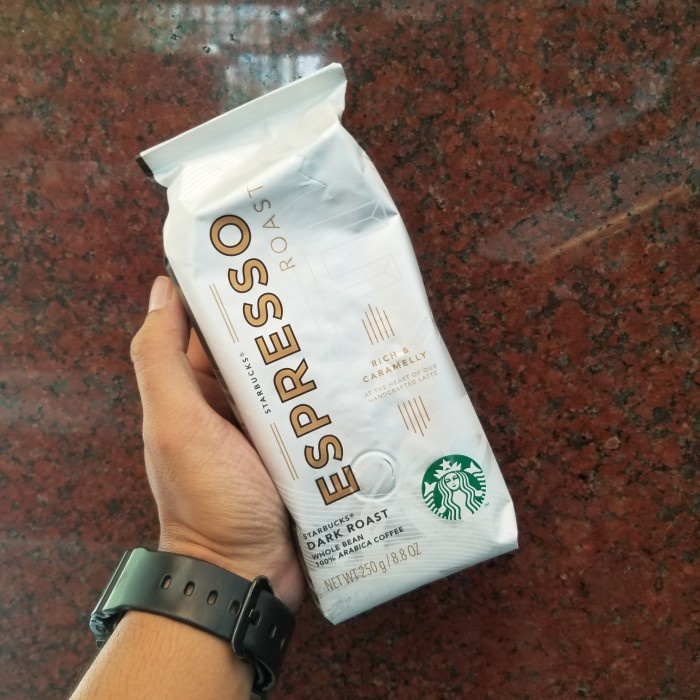 

Ds0Ds1D Biji Kopi Starbucks Espresso Roast Ds20X11