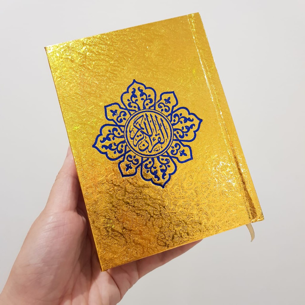 [QA6TSISIP] Al Quran A6 free tasbih + Sisipan Foto Souvenir Tahlil Tahlilan 40 Harian Haul 1000 Hari