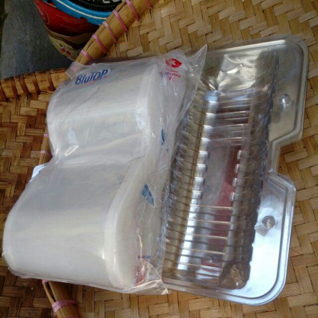 Mika Bolu Gulung Isi 10pcs