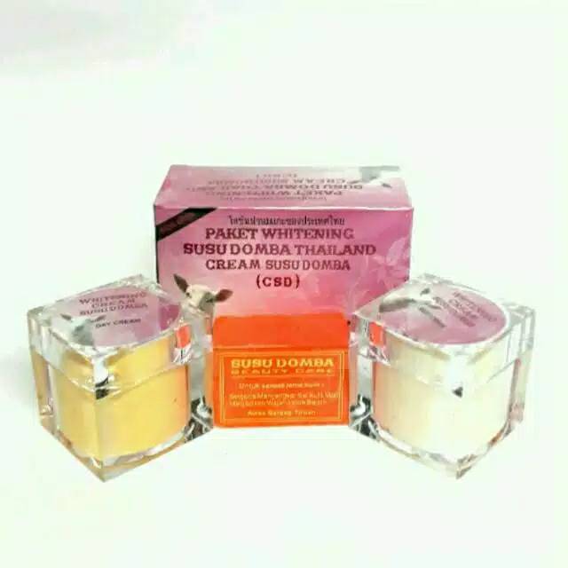 

CREAM SUSU DOMBA ORIGINAL BERHOLOGRAM