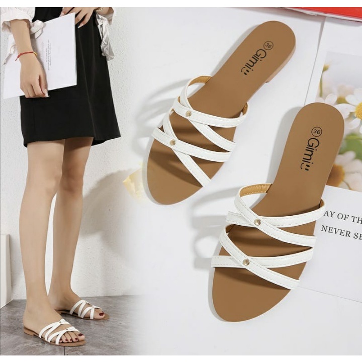 RK 15 SANDAL SILANG ANYA