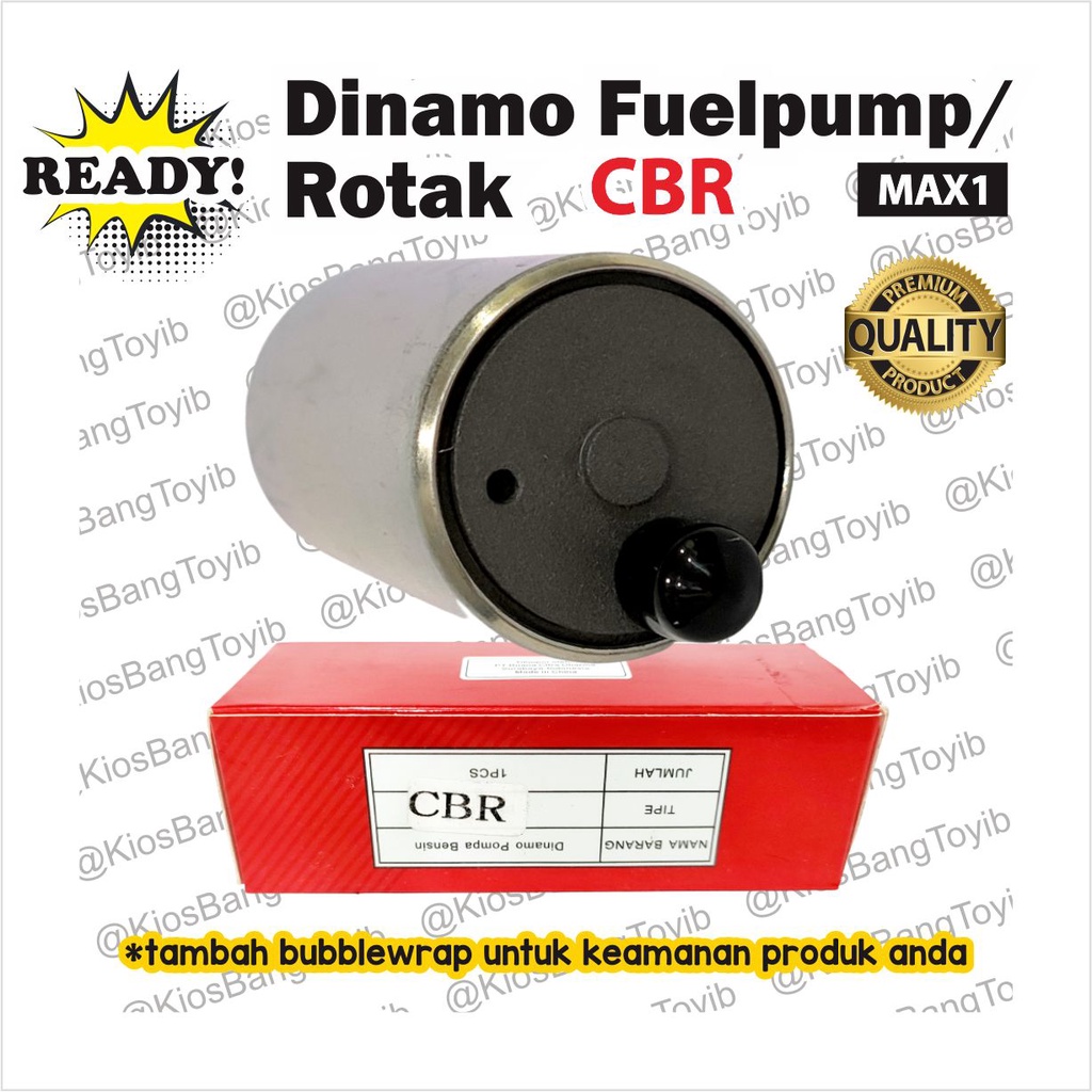 Rotak Dinamo Fuelpump Honda CBR 150 (MAX1)