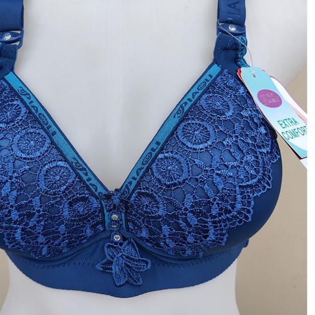 ™ BH piaoli 1006 | BH KAIT 3 | BH jumbo busa tanpa kawat ✥