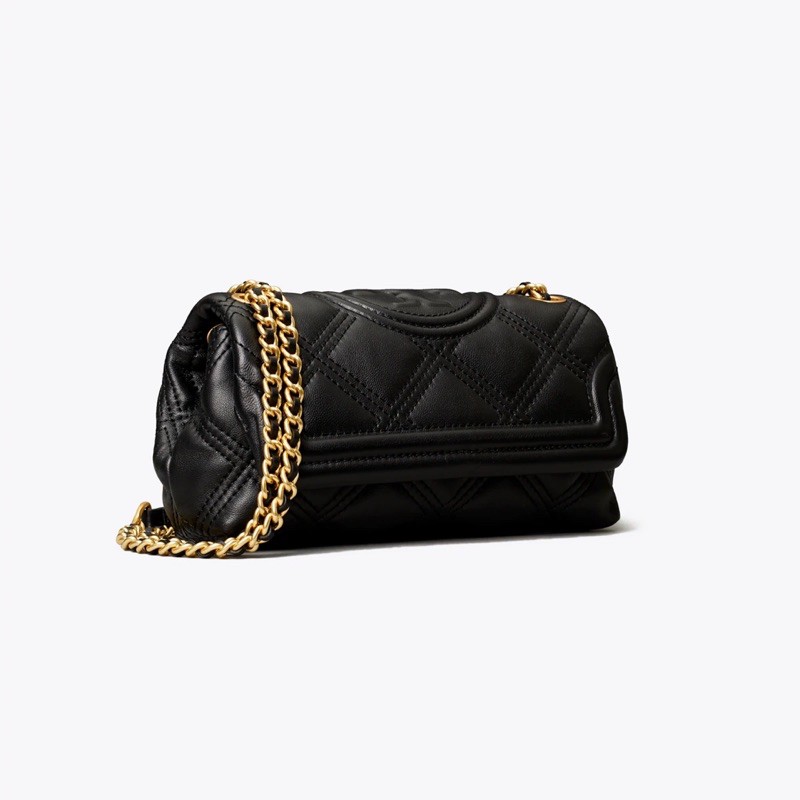 TORY BURCH FLEMING SOFT CONVERTIBLE MINI CROSSBODY BAG