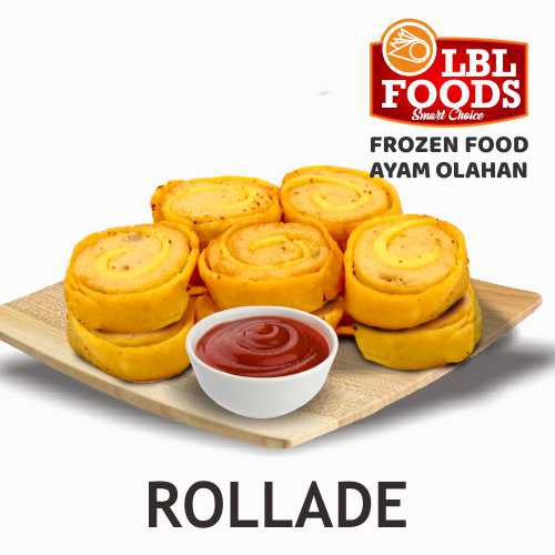 

LBL Foods Rollade (FROZEN)