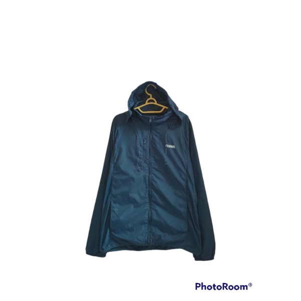 Jaket Running Parasut TEAMS POLHAM Second Branded