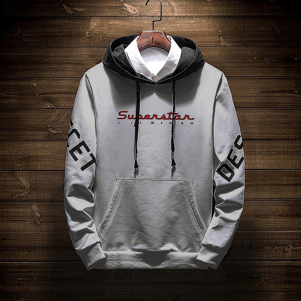 BS/COD/HOODIE SUPERST JAKET HOODIE PREMIUM GQ