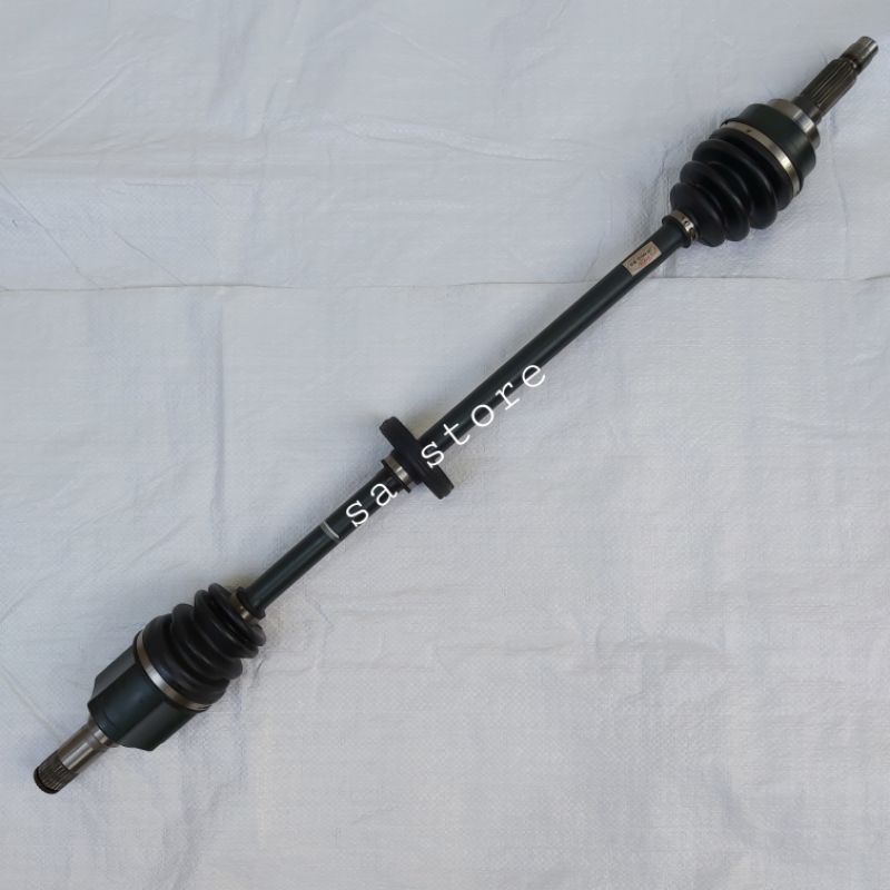 drive shaft - cv joint as roda kanan original Kia Timor