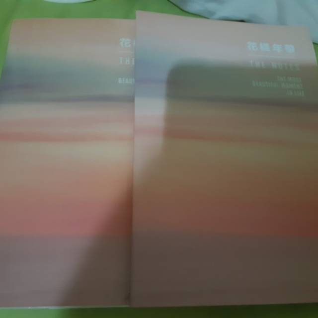 HYYH THE NOTES
