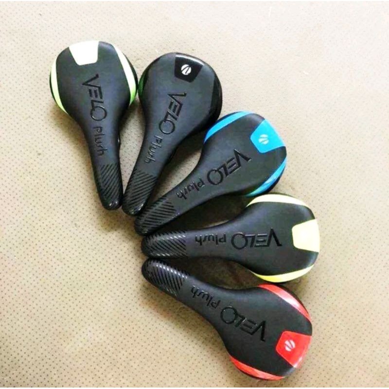 Sadel Sepeda VELO - Sadel Sepeda Lipat MTB Sangat Nyaman di pakai