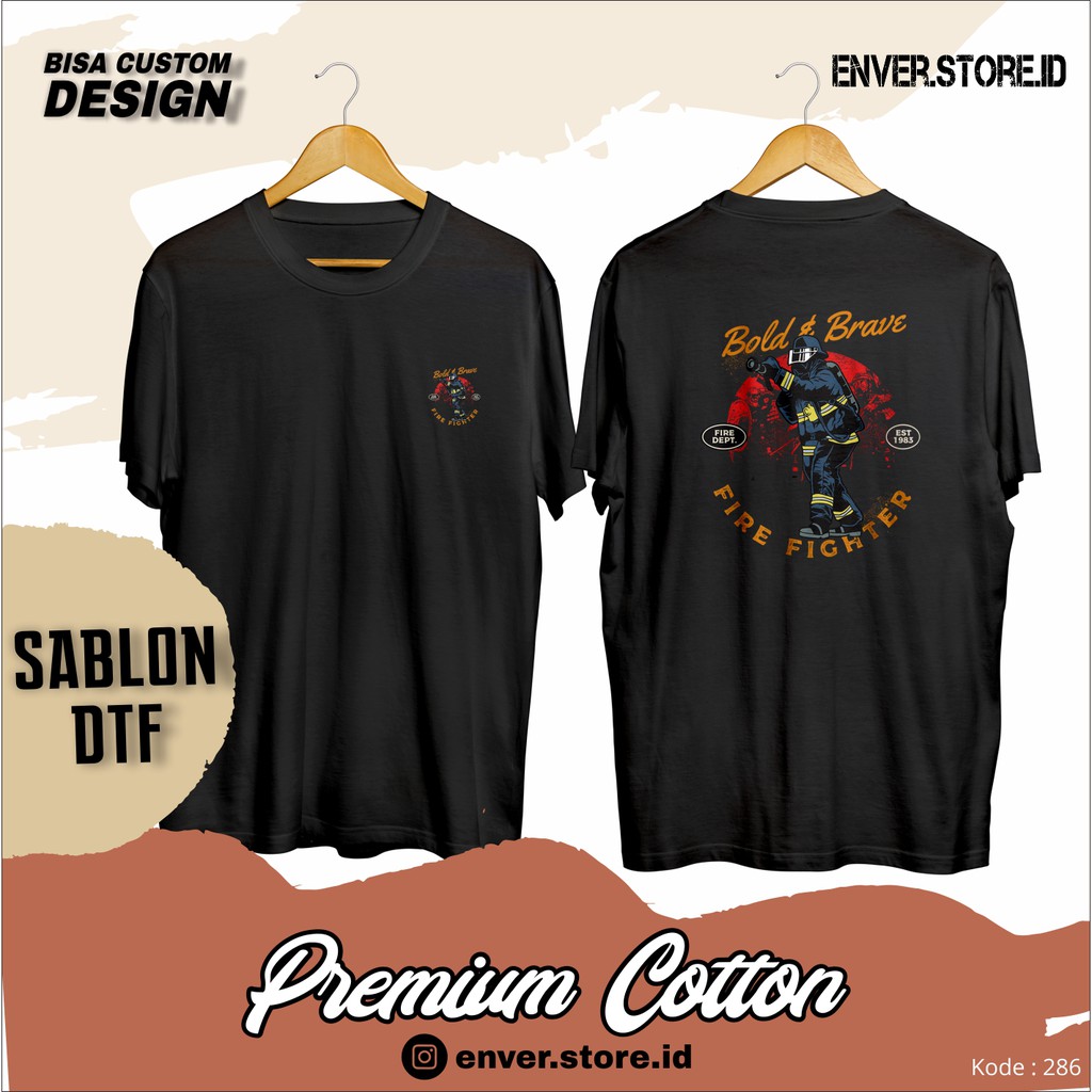 Enverstore - Kaos Fire  Fighter