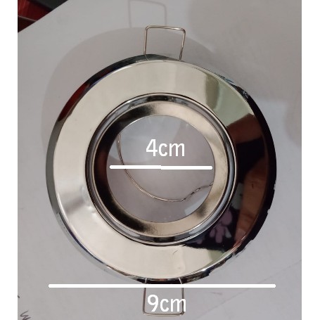 DOWNLIGHT MR16 + FITTING