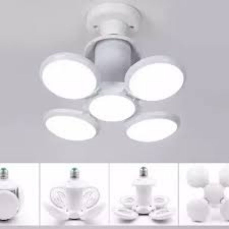 Lampu LED Bohlam Dragon Ball 30  Watt Lampu Bohlam