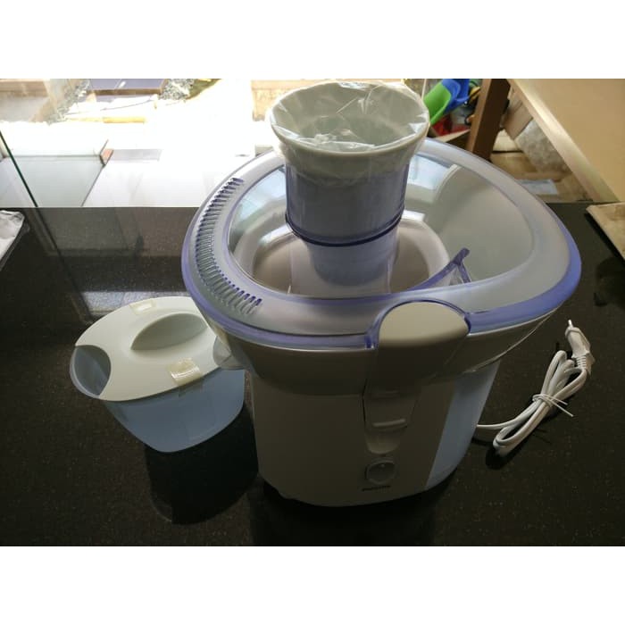 Juicer philips food grade HR 1823 daily collection