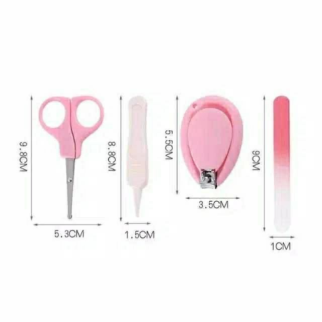 [ACQ] Gunting Kuku Set Bayi 4 In 1-5