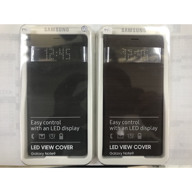 Led View Cover Samsung Galaxy Note 9 Original
