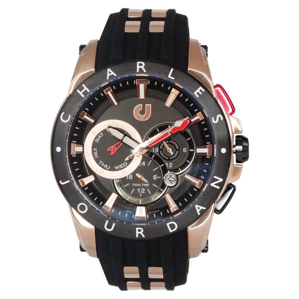 Jam Tangan Original Pria Charles Jourdan CJ1034-1532M