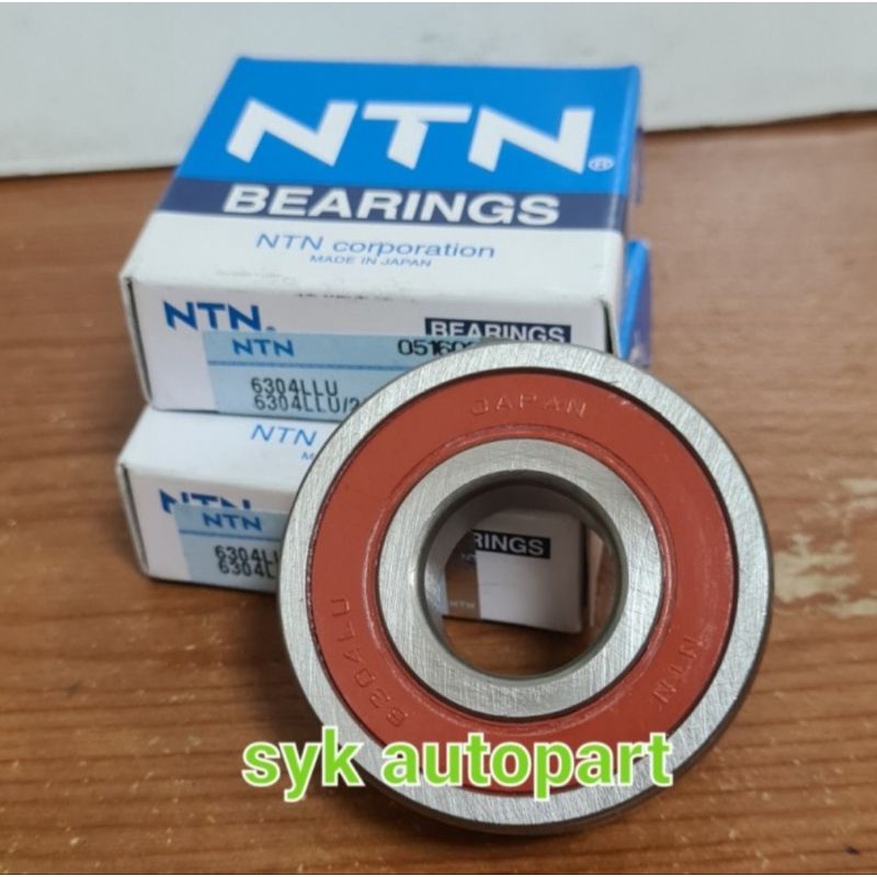 Bearing 6304 LLU NTN