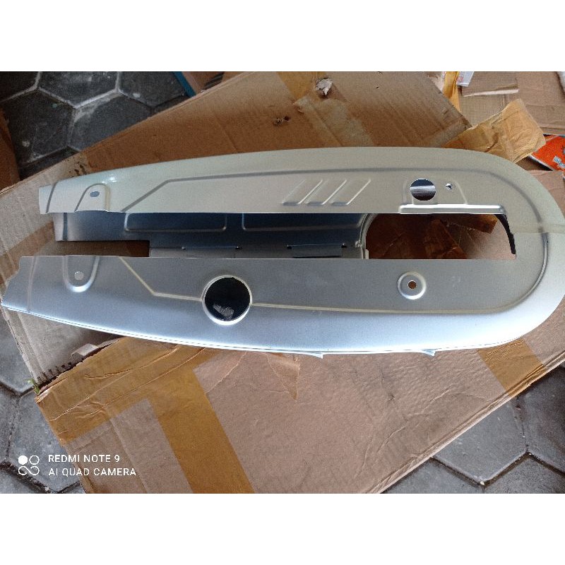 KETENGKAS,tutup rantai honda grand&legenda ketengkas c70 ketengkas prima free intip karet