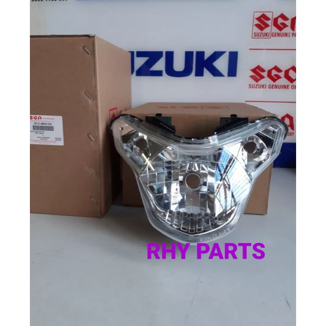 LAMPU DEPAN SUZUKI NEX 11