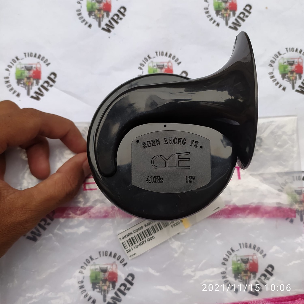 KLAKSON VIAR KARYA 150 200 300 ORIGINAL VIAR HORN VIAR KARYA Klakson viar