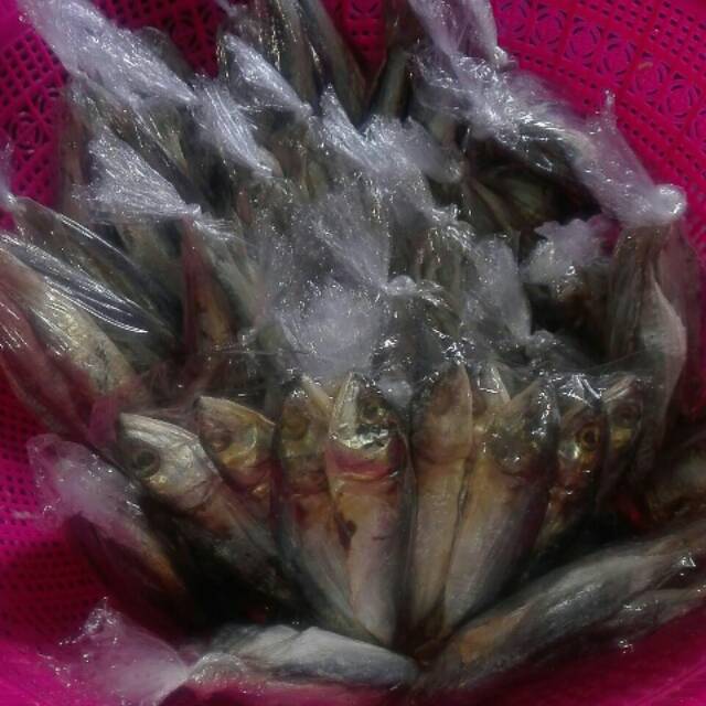 

Ikan asin banyar