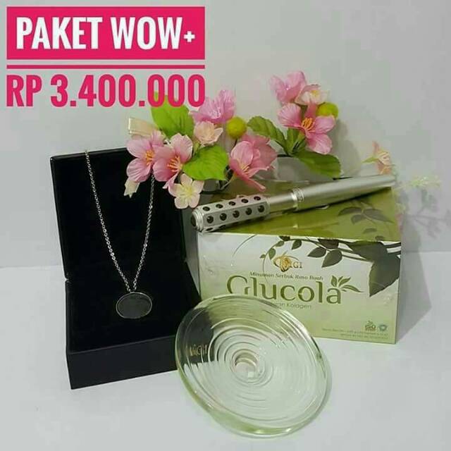 Pendant/Magicstick/Gucolastevia/Bioglass2+