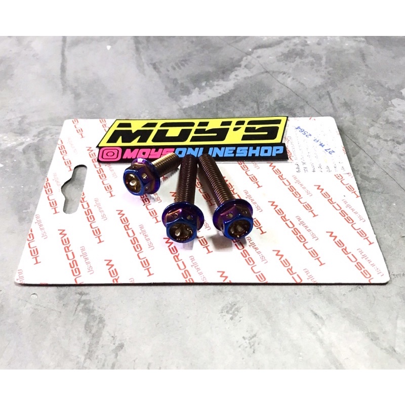 BAUT PROBOLT  SET KRENGKES GARDAN  VARIO 125 TECHNO VARIO 125/150 ALL NEW ORIGINAL HENG THAILAND