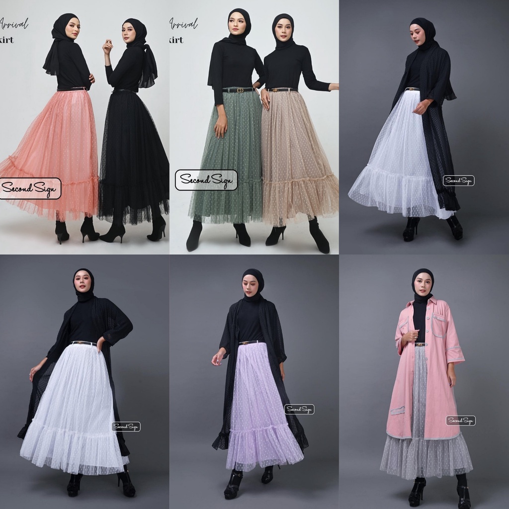 TUTU SKIRT by SS Second Sign