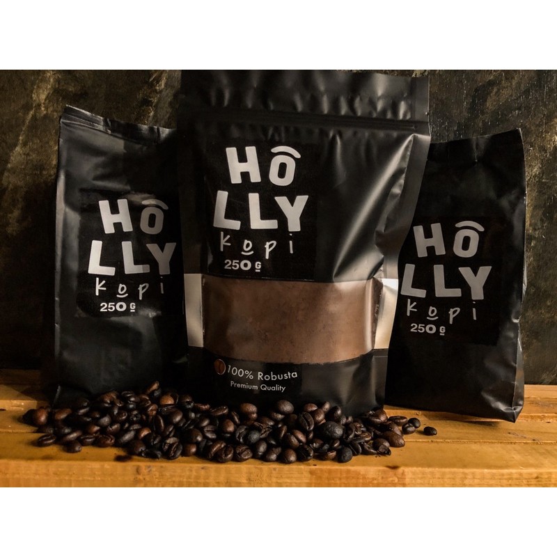 

ROBUSTA HOLLY KOPI