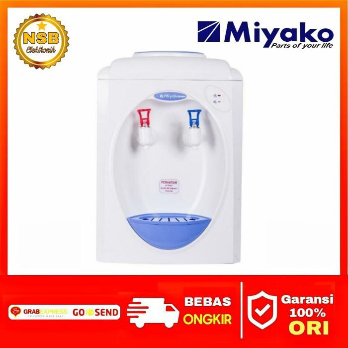 Dispenser Water Dispenser Miyako Panas Dingin Wd189H Hot And Cold