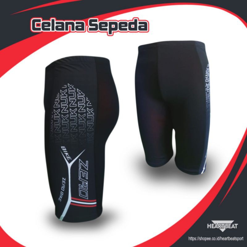 Celana Sepeda Gowes