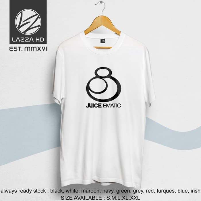 BAJU DISTRO JUICE EMATIC TERMURAH