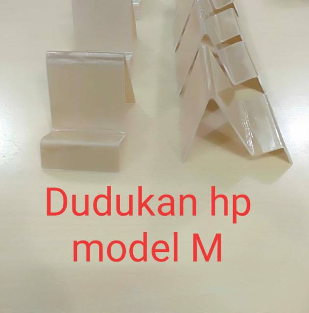 Dudukan hp model M