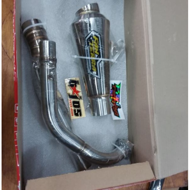 knalpot Jupiter Mx Fanterra