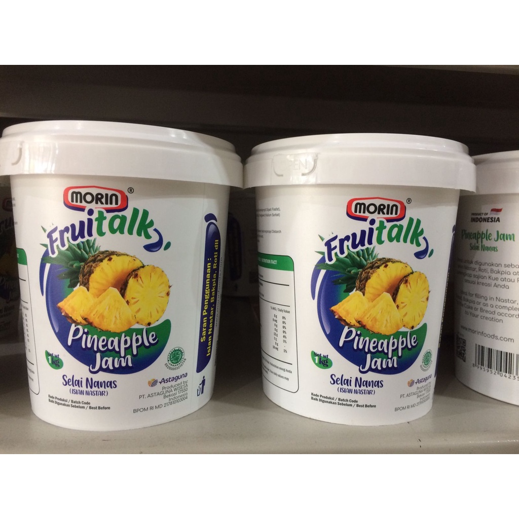 

MORIN SELAI NASTAR/ SELAI NANAS/ SELAI NANAS NASTAR1KG