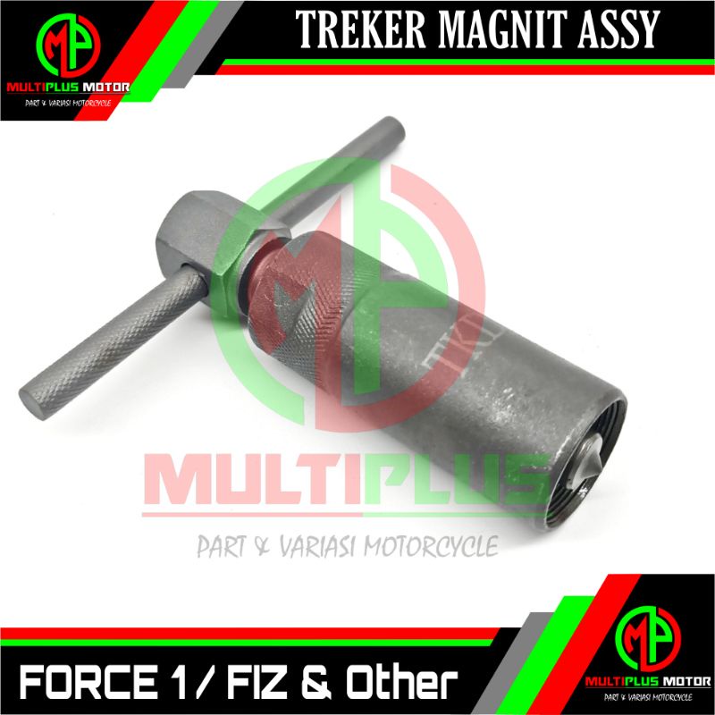 Treker Kunci Magnit Magnet Mahnit Mahnet puller puler #5 FORCE 1,FORCE 1ZR,FIZR,FIZ R,F1 ZR,F1ZR